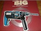 AS NEW MR BIG THE DRILL SONG Shaped Picture Pic Disc + Backing Card