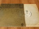 Colosseum - Daughter Of Time 1970 UK LP VERTIGO