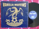 VANILLA MUFFINS The Drug Is Football LP Knock Out 2003 w/ Insert Punk Oi