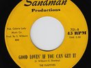Northern Soul 45 THE FUGITIVES 
