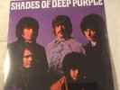Deep Purple Shades Of Deep Purple Coloured Vinyl LP Mono Record Store Day 2014
