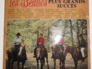 LP LES BEATLES DANS LEURS 14 PLUS GRANDS SUCCES (ODEON OSX231 FRENCH 60's LP)