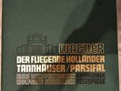 Vinyl LP Album WAGNER - Der Fliegende Holländer, Tannhäuser / Parsifal 11 LP Set