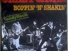 CRAZY CAVAN 45 PS SPAIN 1979 Boppin' 'n' shakin' Teddy Rock - Charly records