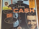 Johnny Cash Record Store Day Release Exclusive With His Hot and Blue Guitar Blue