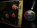 1965 MONO RAINBOW   THE BEATLES   RUBBER SOUL   Lennon McCartney Harrison Starr