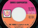 CHRIS CARPENTER-