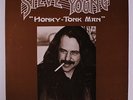 STEVE YOUNG: Honky-tonk Man LP (w/ insert, v. sl cw, sm corner bend) rare Rock