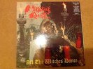 MORTUARY DRAPE 1st press lp all the witches... MAYHEM BURZUM DARKTHRONE MARDUK