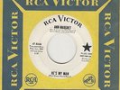 Ann-Margret 45 - He's My Man / Someday Soon - LISTEN