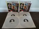 BRUCE SPRINGSTEEN - Marathon Man Vol 1&2(USA 1984 4LP VINYL ALBUM / MINT)