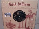 LP HANK WILLIAMS The Garden Spot Programs 1950 EP RSD Brown Vinyl NEW MNT SEALED