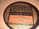 78RPM Aeolian Vocalion 12119 Ford Dabney, Lassus Trombone / My Cairo Love weak V