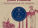 Hank Williams - The Garden Spot Programs, 1950 EP Record Store Day 2014 RSD