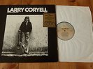 Larry Coryell - Standing Ovation 1981 UK LP NIMBUS SUPERCUT 