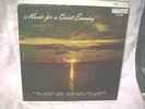 12 IN,EASY LISTENING/POP, AUDIO LAB 1501,MUSIC FOR A QUIET EVENING,M-/VG+