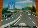 Lp:Kraftwerk:Autobahn,Original Pressung m-/m-