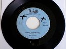  TEEN DOO WOP 45 RON BENETT-DINGLE DANGLE DOLL TA-RAH TEENER HEAR IT