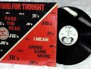 The JB's Pass The Peas LP PROMO WLP People PE 5601 James Brown 1972 Shrink