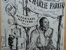 CHARLIE PARKER Alternate Masters ORIGINAL 1950 DIAL LP 904 NICE
