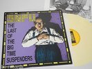 SNFU - THE LAST OF THE BIG TIME US PRESS - punk indie alternative rock LP /667