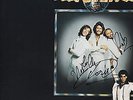 BEE GEES: Saturday Night Fever - handsign. LP von 1977 RARITÄT