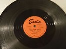bill haley with the saddlemen 78 rock the joint/icy heart e-303