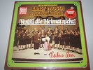Ernst Mosch / Vergiß die Heimat nicht / LP / 1975 / Autogramm Barbara Rosen /