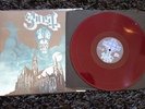 GHOST - Opus Eponymous LP 2010 1st pressing PURPLE 300 copies
