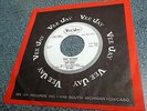 LUE CAZZ 1963 Vee Jay Promo 45 THE WALK / DREAMING Soul Rocker JIMMY McCRACKLIN