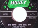 Rare 60's Northern Soul - BETTYE SWANN (Money) The Man That Said No