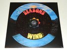 WIND - Seasons /  (RE) - Long Hair Music / Vinyl LP - Sealed