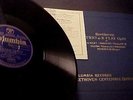 BEETHOVEN TRIO-ALBERT SAMMONS, WILLIAM MURDOCH, HAROLD SQUIRE VIVA TONAL 78