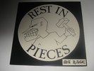 REST IN PIECES - MY RAGE LP/ NYHC / AGNOSTIC FRONT / CRO-MAGS/ SICK OF IT ALL