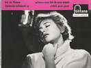 HILDEGARDE NEFF J'aimerai tellement ça EP FONTANA BORIS VIAN - HENRI SALVADOR