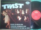 BILL HALEY lp TWIST TWIST TWIST argentina ID# 04333 SUNG IN SPANISH-NAME ON BC