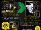 Willie Nelson & Friends (Jack White) Vault 17  Vinyl +  Red Headed Stranger 7