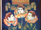 BEAU BRUMMELS Triangle LP Warner Stereo Original Gold label nice copy clean