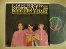 DIANA ROSS & THE SUPREMES Rodgers And Hart MEXICAN LP Unique PS 1968