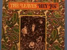 THE LEAVES HEY JOE LPS 3005 VINYL LP 1966 RARE ORIGINAL STEREO PRESS VG/VG