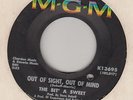 PSYCH  / GARAGE--  THE BIT' A SWEET  --OUT OF SIGHT, OUT OF MIND