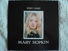 Post card, Mary Hopkin Mono APCOR5 original apple release Mint Vinyl