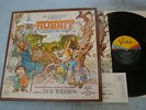 The Hobbit OST dbl LP Box Set NM 103 1977 w/booklet