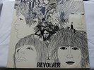 BEATLES REVOLVER XEX 606-1  MONO  UK LP 1st Pressing August 1966 Y/B EX/EX