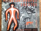 CHARLIE MINGUS- PITHECANTHROPUS ERECTUS- Rare Original '56 BLK Label