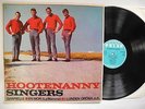 HOOTENANNY SINGERS Vol 2 / Gabrielle LP 1964 pre ABBA