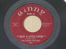FOGGY NOTIONS NEED A LITTLE LOVIN GINNY orig US G45 GARAGE PUNK 7