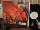 VG+/EX- The Listening -Vanguard Records Psych Rock PROMO LP killer recommended +