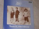 THIN LIZZY SHADES OF A BLUE ORPHANAGE GATEFOLD LP - DECCA 1972 STEREO