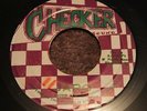 TOMMY McCOOK & IMPACT ALL STARS  Jaro  /  Version  CHECKER  Jamaican Pressing